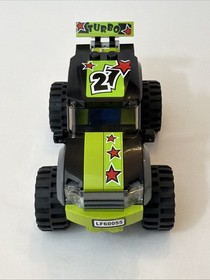 LEGO City Off-Road Set #60055 - Monster Truck - 100% Complete - No Manual - 2014