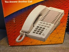 Vintage 1992 Two-line Speakerphone Model 742 AT T New Old Stock.