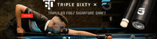 FG57 Signature Playing Shaft by Whyte Carbon - Custom Joint Insert Available
