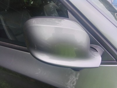 2011-2014 BMW X3 Gray Passenger RH Heated Power Side Door Mirror OEM LKQ