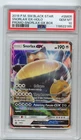 2016 Pokémon Snorlax GX Box Holo Black Promo Card PSA 10 Low Pop