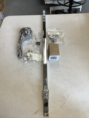 Powers 30  Hand Shower Glide Rail  Polished Chrome 141 150 G1