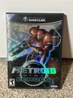 Metroid Echoes GameCube