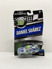 Daniel Suarez 99 NASCAR Authentic  s Freeway 2024 Wave 04 DieCast 1:64 Scale New