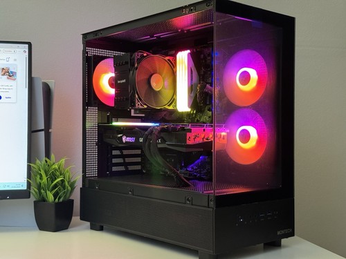 Gaming PC | MSI RTX 3070 TI | RYZEN 7 5700X | 32gb RGB RAM | 1440p - Bild 5 von 22