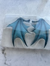 Mythic Legions Blue Demon Wings Arethyr Wave New Four Horsemen