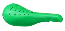 Porkchop BMX 2123 Old School BMX Saddle (REISSUE) - GREEN