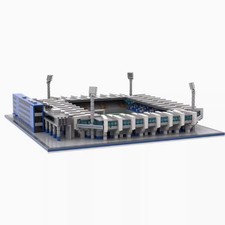 Bochum Football Club Arena German Team Compatible Building Block Toy