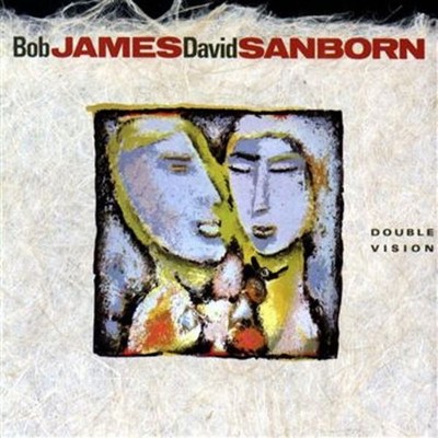 Evosound - JAMES BOB/DAVID SANBORN Double Vision Hybrid SACD Audiophile Neu