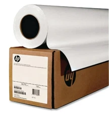 HP Q8918A 42 in. x 100 ft. 9.1 mil Everyday Pigment Ink Photo Paper 1 Roll
