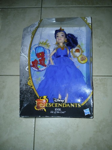 2014 Hasbro Disney Descendants Evie Isle Of The lost U Opened MIB - Picture 1 of 3