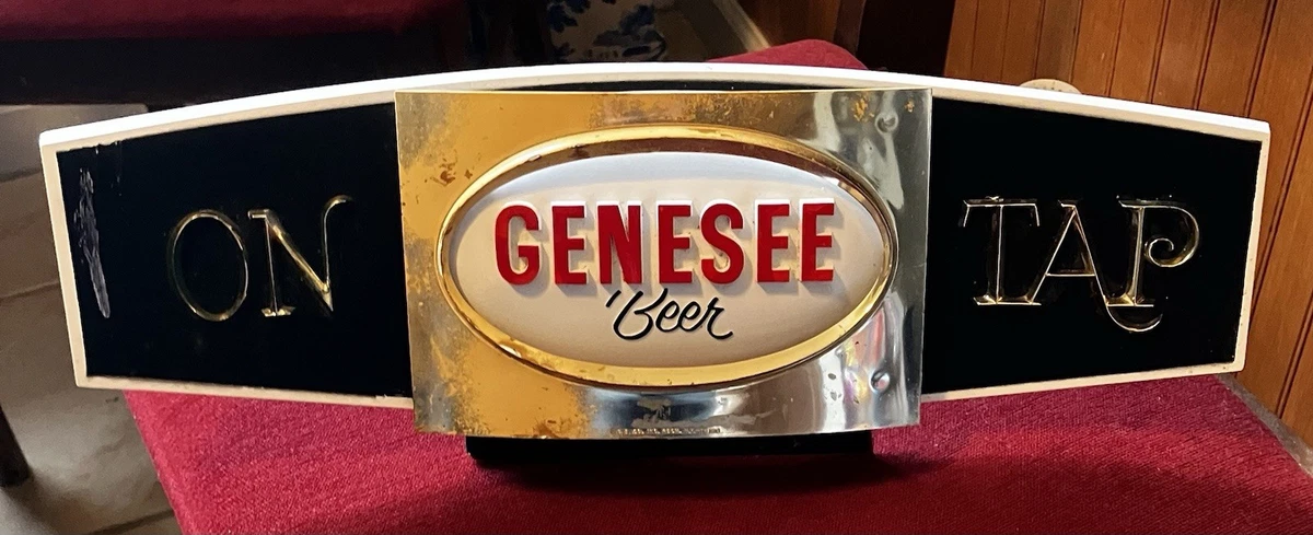 Genesee In other Collectible Beer Signs & Tins for sale | eBay