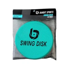 Swing Disk Baseball Swing Trainer, Small Baseball Hitting Trainer Disks for I...