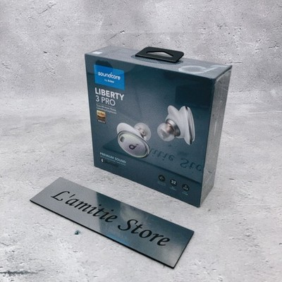 ANKER Soundcore Liberty 3 Pro Ultra Noise Cancelling Wireless Kopfhörer A3952N21