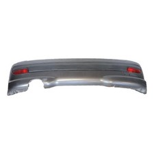 Pare-choc arrière Peugeot 206