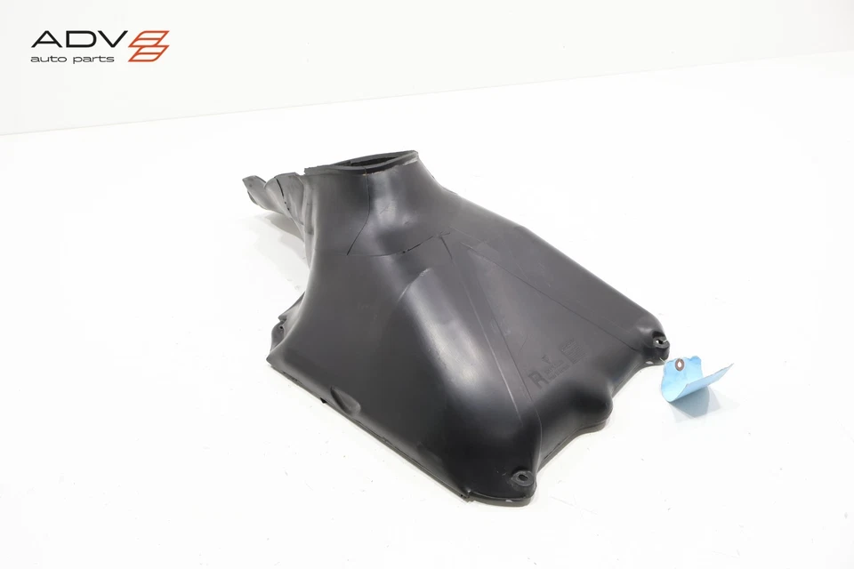 Radiador lateral derecho delantero deflector de aire delantero Porsche 911 Carrera 2002-05 OEM Foto 2 de 4