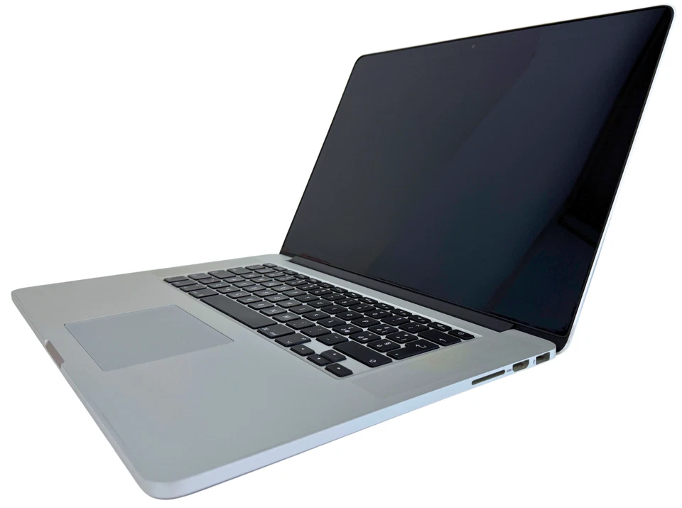 NOTEBOOK PC PORTATILE MACBOOK PRO 11,3 A1398 16GB SSD 512GB MACOS x 10.9.5 - Immagine 2 di 4