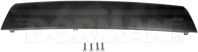 Apliques de panel Dorman 81306 sin emblema depresión para 05-10 Scion tC Foto 3 de 4