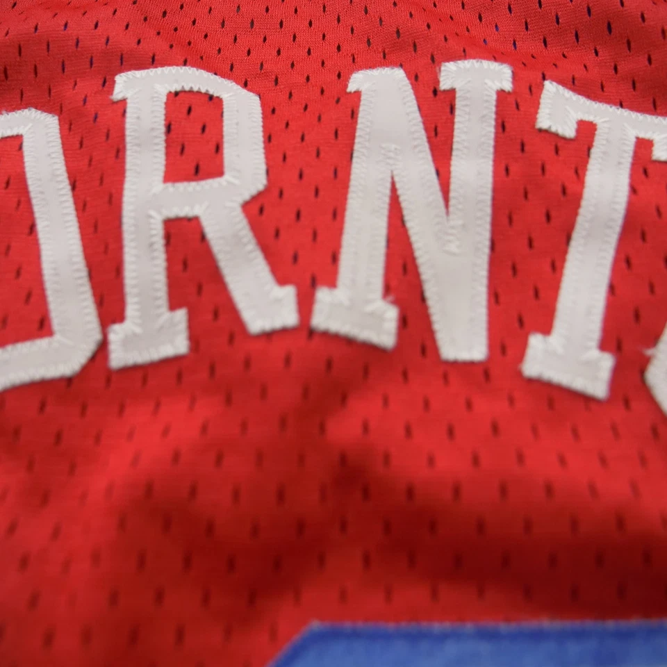 LA Clippers Al Thorton Jersey Mens 2XL XXL Adidas NBA Basketball - Image 4 of 4