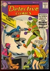 Detective Comics #260 Unrestored Silver Age Batman Vintage DC Comic 1958 GD-