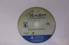 Ni no Kuni Wrath of the White Witch Remastered PS4 USA