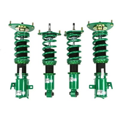 Tein Flex Z Coilover Kit with Pillowball Mounts For 1992-02 Mazda RX-7 FD3S