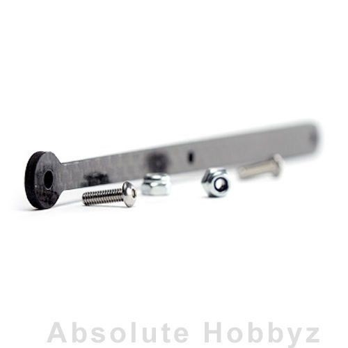 Avid RC RC8.2 Carbon Rear Chassis Brace Support - AVD1803 - Picture 1 of 1