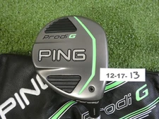 Ping Prodi G Junior 22* Fairway Wood Youth Graphite with Headcover 34.5" Mint