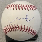 MUNETAKA MURAKAMI SIGNED AUTO ROML BASEBALL MLB AUTHENTICATED CHICAGO WHITE SOX