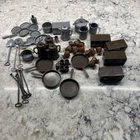 A LOT OF MARX JOHNNY WEST ACCESSORIES