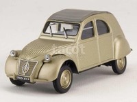 CitroëN 2CV A 1948 - Norev 1/43