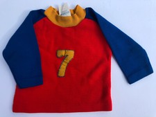 Vintage Stones Wear Baby Boy Child Long Sleeve Shirt Sweater 18 Mos 7