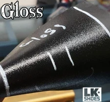 Liquid Kicks Top Coat: Semi Gloss Finish