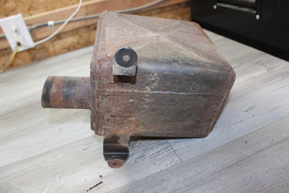 Tubo silenciador silenciador escape Arctic Cat Ext 580 1995 Efi 0712-135 Foto 2 de 4