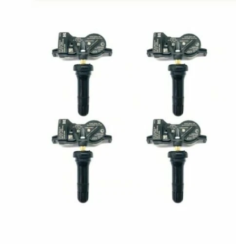 SENSORES DE PRESIÓN DE NEUMÁTICOS JEEP RENEGADE 2015 2016 2017 2018 2019 2020 2021 2022 TPMS Foto 2 de 2