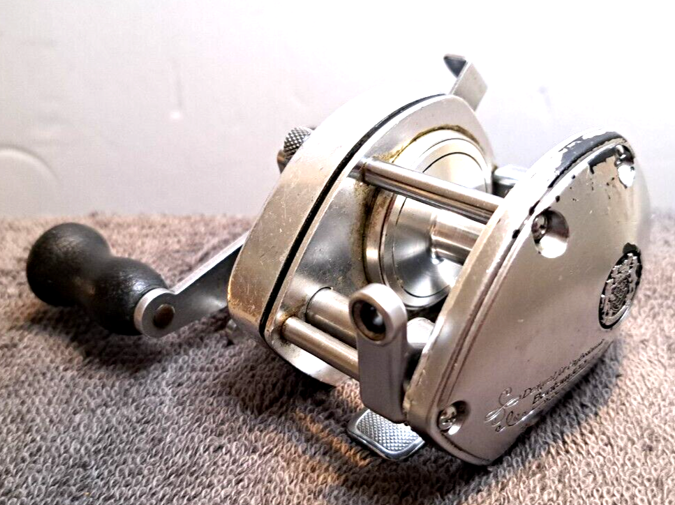 Vintage Shimano Bantam 100 Designed For Professionals Vintage Shimano Bantam 100 Designed For Professionals