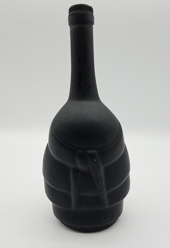 Vintage Inca Pisco Lima Peru Empty Decanter Bottle Casa Ranuzzi 10.5" Tall - Picture 5 of 12