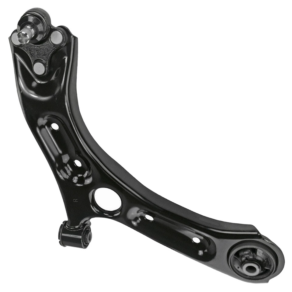 Conjunto de braço de controle inferior dianteiro direito para Hyundai Sonata Tucson Optima Sportage - Imagem 3 de 4