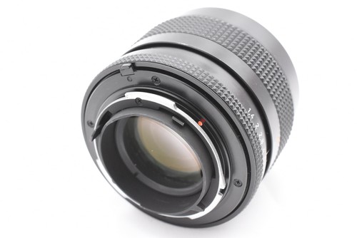 Contax Carl Zeiss Planar T 50mm F/1.4 AEJ C/Y Mount Lens (t3431) - Picture 6 of 12