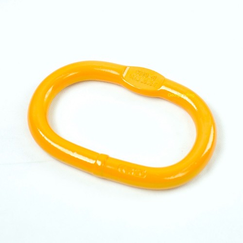 G80 Master link Chain Sling 13mm Oblong Top Link Lifting Rigging Head
