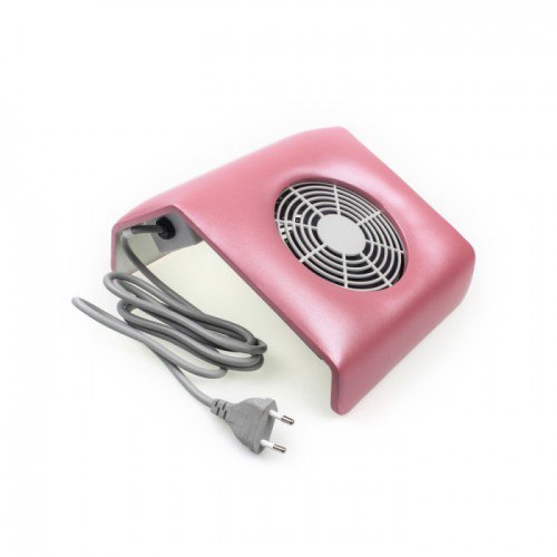 Aspiratore polvere Nail Art tavolo ricostruzione unghie manicure sacchetti - Foto 2 di 9