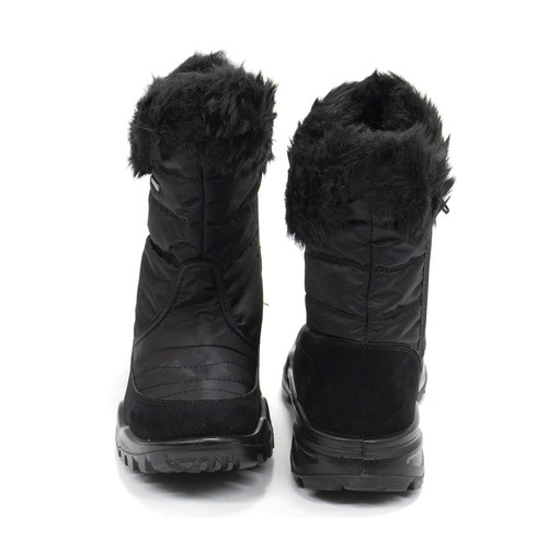 Flexus Women's Korine Slip-on Waterproof Winter Boot - Picture 5 of 29