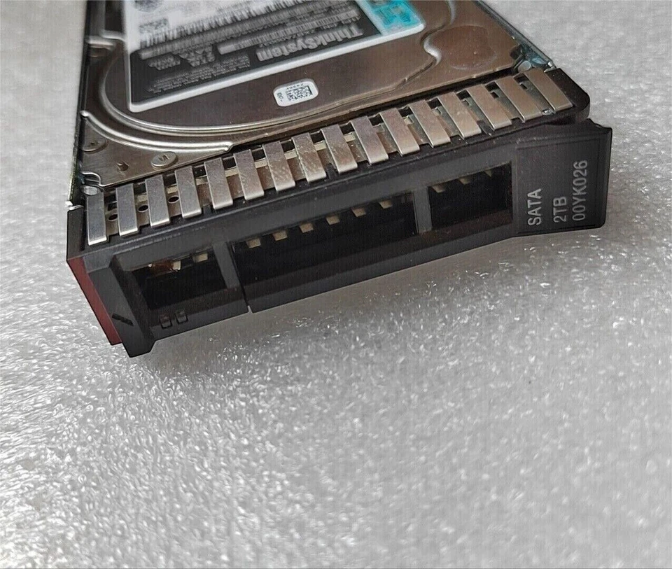 Lenovo 7XB7A00037 00YK026 2.5'' 6Gb 2TB SATA Internal 7200RPM Hard Drive NEW HDD - Image 4 of 4