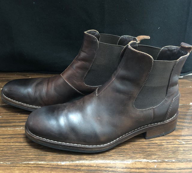 1000 mile chelsea boot