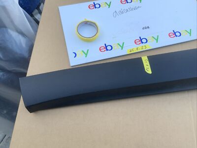 2023-2027 Toyota Crown Front Left Door Lower Molding Guard 75074