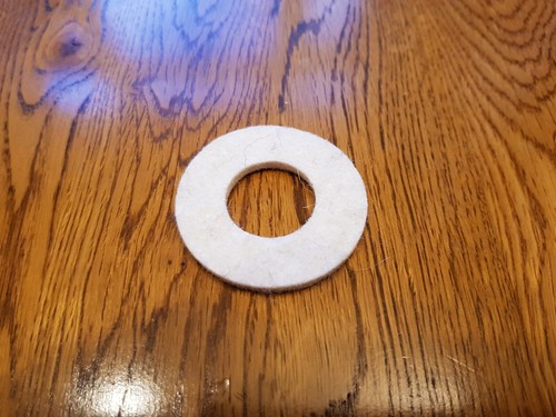 Thorens TD124 spindle felt pad - 第 3/3 張圖片