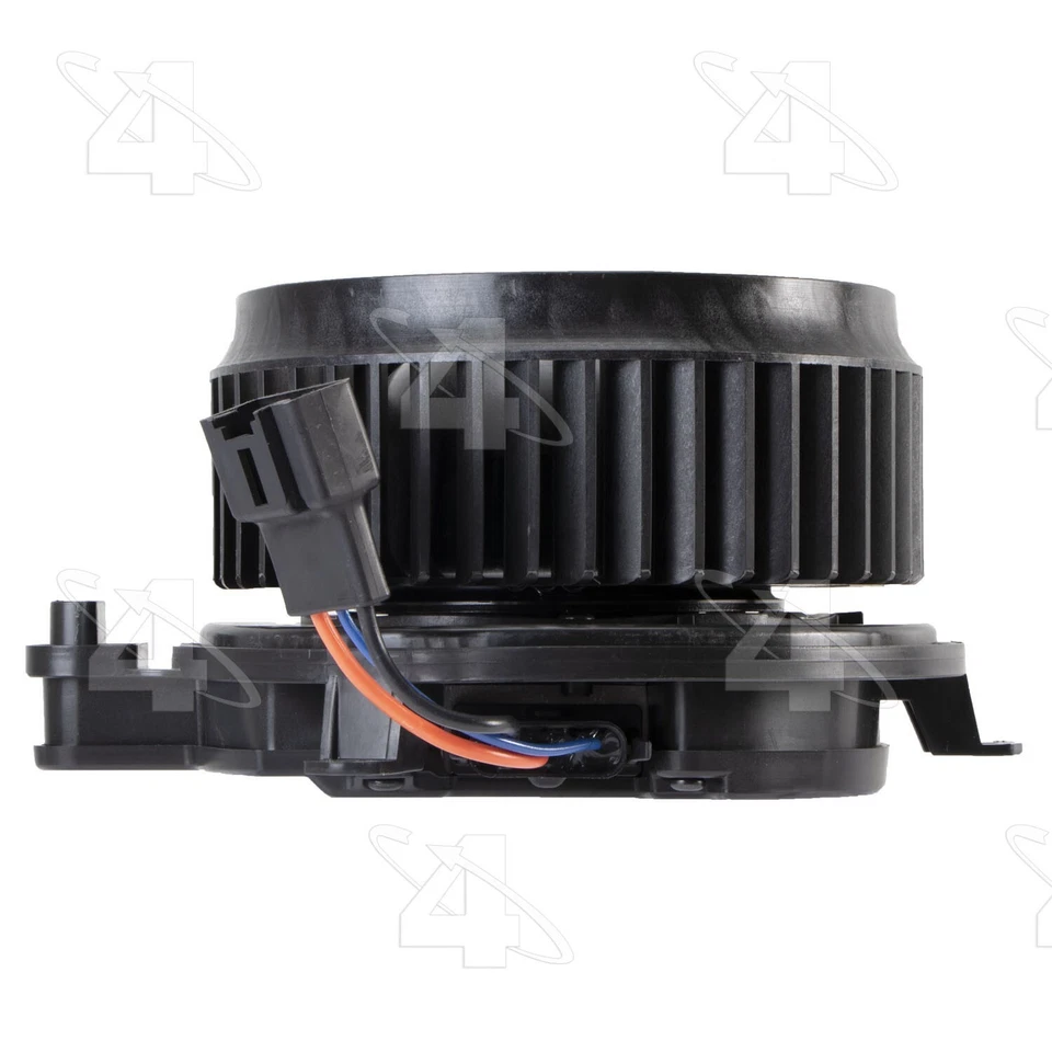 Motor soplador delantero 4 estaciones 2009 2010 2011 para Toyota Sequoia 2008-2021 Foto 4 de 4