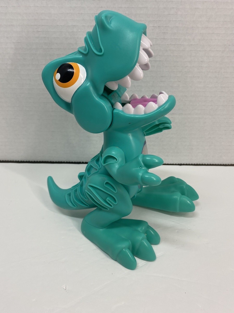 Play Doh Dinosaurio Rex Play-Doh Dino Crew Crunchin' T-Rex Toy