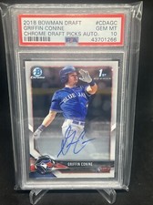 2018 Bowman Chrome Baseball Cards 20