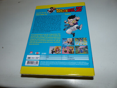 DVD Dragonball Z - Box 9 (5 DVDs) - Episoden 251-276 | eBay